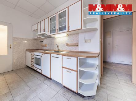 Pronájem bytu, 3+1, 58 m²