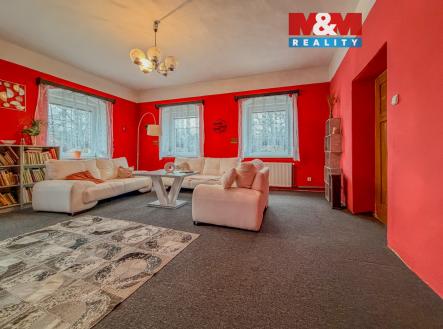 Prodej bytu, 5+1, 200 m²