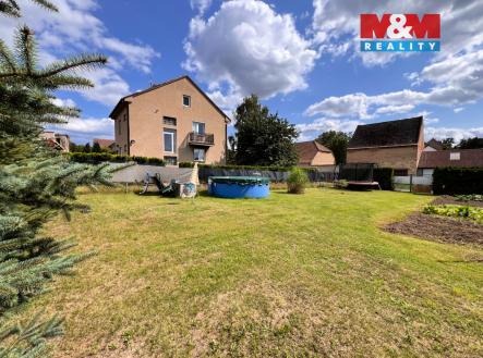 Prodej pozemku pro bydlení, 550 m²