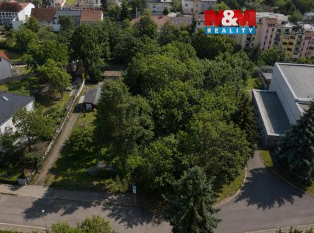 Prodej pozemku, zahrada, 2 083 m²