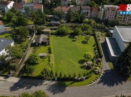 Prodej pozemku, zahrada, 2 083 m²