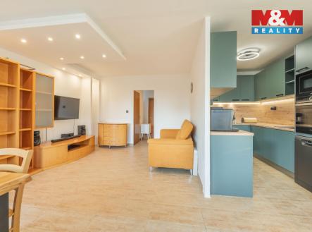 Prodej bytu, 3+1, 74 m²