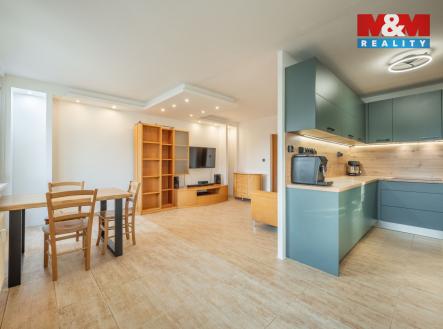Prodej bytu, 3+1, 74 m²