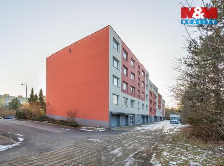 Prodej bytu, 3+1, 74 m²