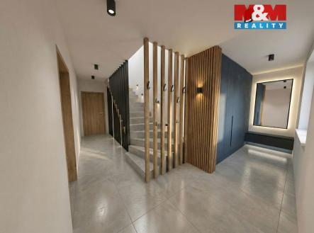 Prodej domu/vily, 182 m²