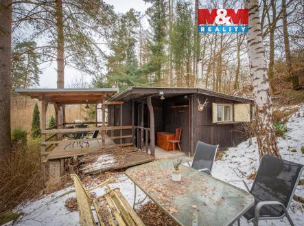 Prodej chaty/rekreačního objektu, 40 m²