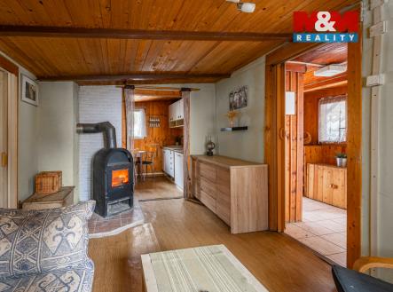 Prodej chaty/rekreačního objektu, 40 m²