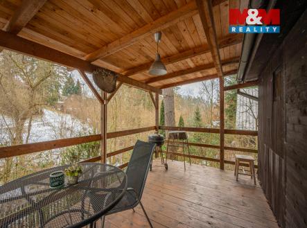 Prodej chaty/rekreačního objektu, 40 m²