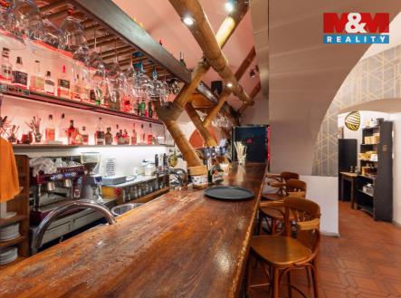 Pronájem restaurace, 295 m²