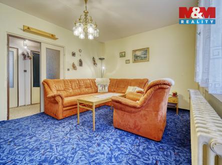 Prodej bytu, 3+1, 70 m²