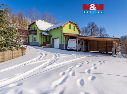 Prodej domu/vily, 271 m²