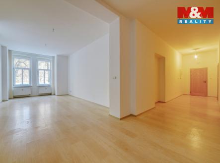 Pronájem bytu, 3+kk, 96 m²