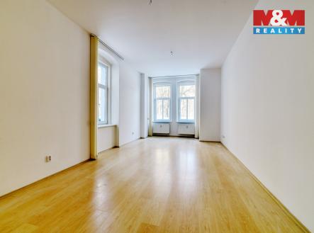 Pronájem bytu, 3+kk, 96 m²