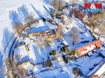 Prodej pozemku pro bydlení, 4 514 m²