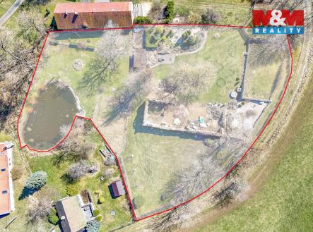 Prodej pozemku pro bydlení, 4 514 m²