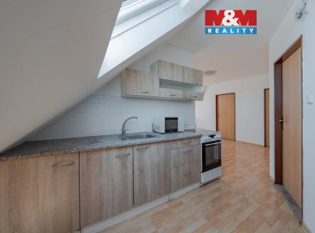 Pronájem bytu, 4+kk, 93 m²