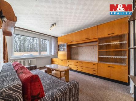 Prodej bytu, 2+kk, 39 m²