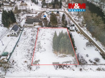 Prodej pozemku pro bydlení, 2 015 m²