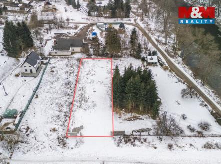 Prodej pozemku pro bydlení, 2 015 m²