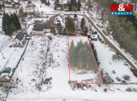 Prodej pozemku pro bydlení, 2 015 m²