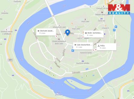 Prodej bytu, 5+1, 147 m²