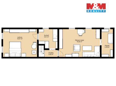 Prodej domu/vily, 80 m²