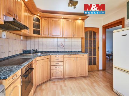 Pronájem bytu, 2+1, 49 m²