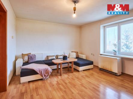 Pronájem bytu, 2+1, 49 m²