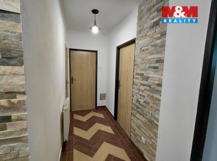 Pronájem bytu, 3+1, 75 m²