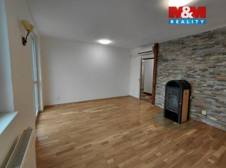 Pronájem bytu, 3+1, 75 m²