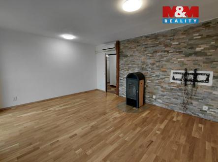 Pronájem bytu, 3+1, 75 m²