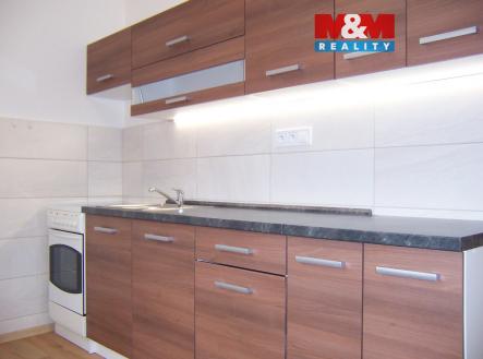 Pronájem bytu, 1+1, 35 m²