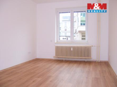 Pronájem bytu, 1+1, 35 m²