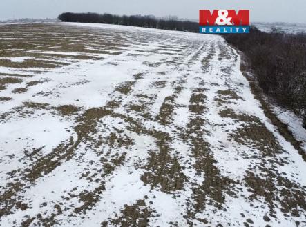 Prodej pozemku, zemědělská půda, 10 322 m²