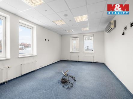 Pronájem kanceláře, 167 m²