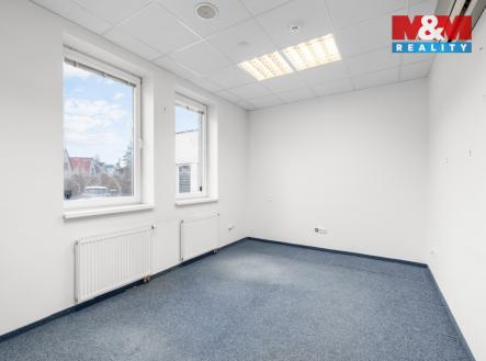 Pronájem kanceláře, 167 m²