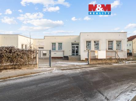 Pronájem obchodní prostor, 174 m²