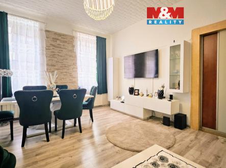 Prodej bytu, 3+1, 84 m²