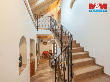 Prodej domu/vily, 217 m²