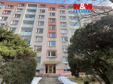 Pronájem bytu, 2+1, 58 m²