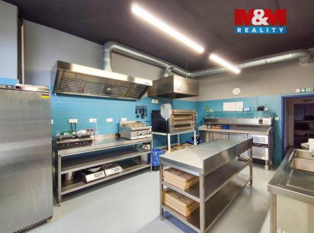 Pronájem restaurace, 100 m²