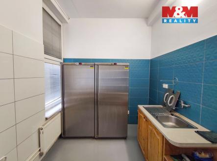 Pronájem restaurace, 100 m²