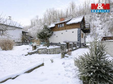 Prodej chaty/rekreačního objektu, 105 m²