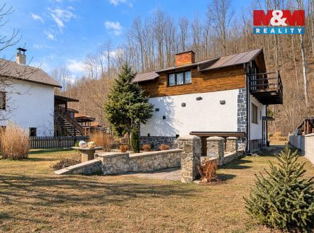 Prodej chaty/rekreačního objektu, 105 m²