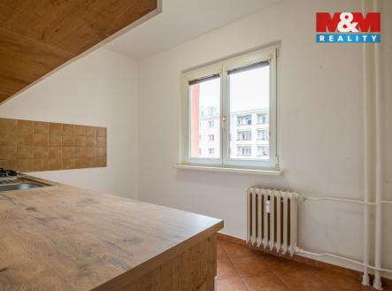 Pronájem bytu, 3+1, 56 m²