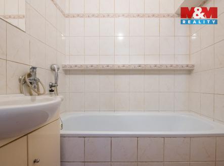 Pronájem bytu, 3+1, 56 m²