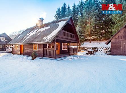 Prodej chaty/rekreačního objektu, 97 m²