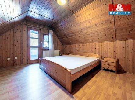 Prodej chaty/rekreačního objektu, 97 m²