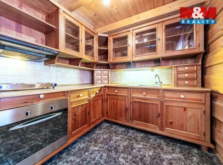 Prodej chaty/rekreačního objektu, 97 m²