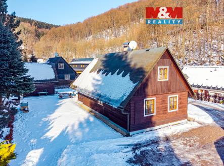 Prodej chaty/rekreačního objektu, 97 m²